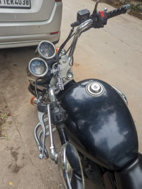 Royal Enfield Thunderbird 350 2013 Model