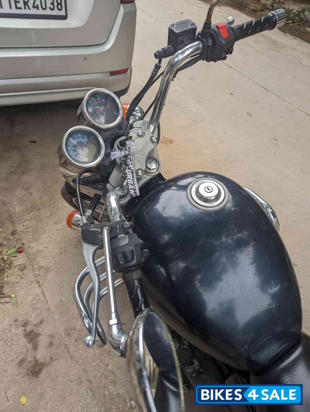 Royal Enfield Thunderbird 350