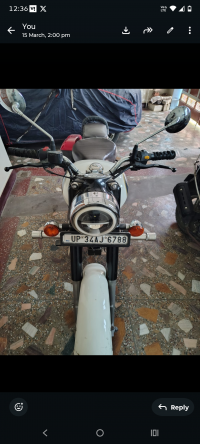 Royal Enfield Bullet 350 2016 Model