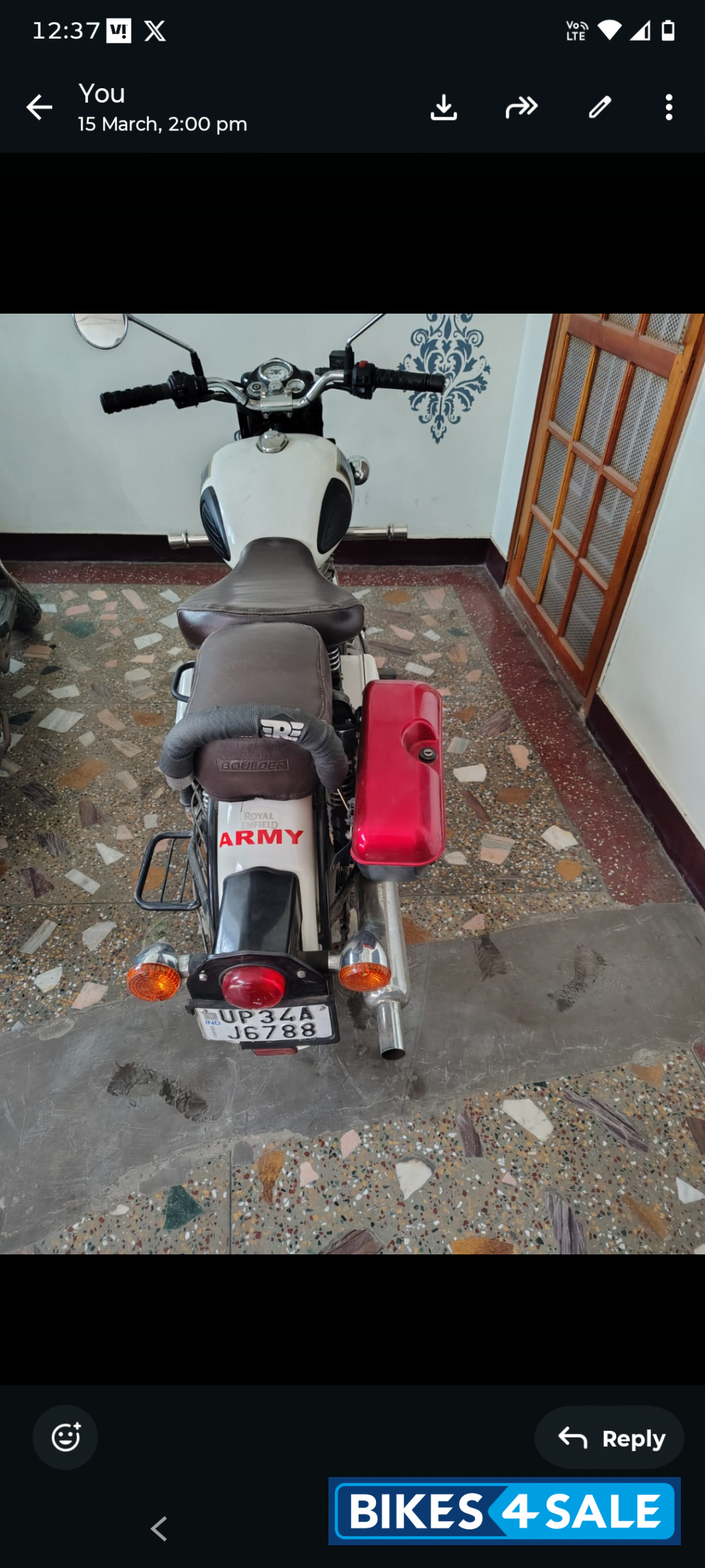 Royal Enfield Bullet 350 Royal Enfield Bullet 350