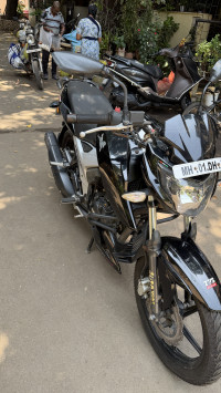TVS Apache RTR 160 4V