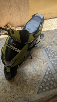 TVS NTORQ 125 2018 Model