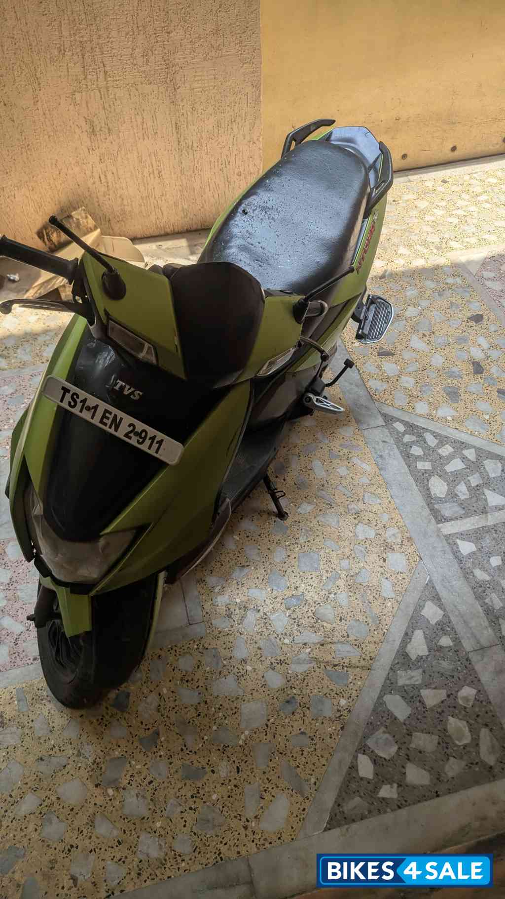 TVS NTORQ 125