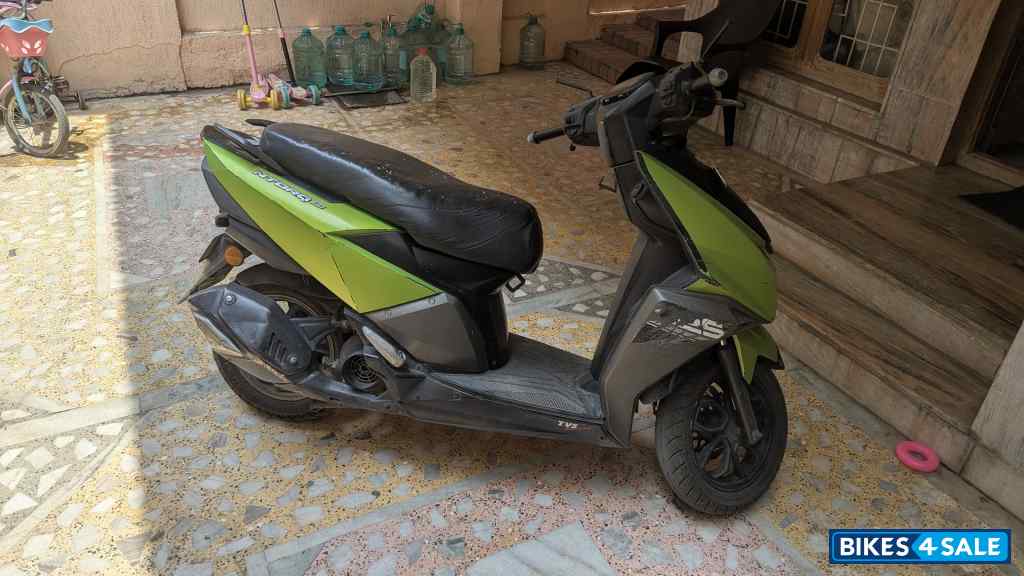 TVS NTORQ 125 TVS NTORQ 125