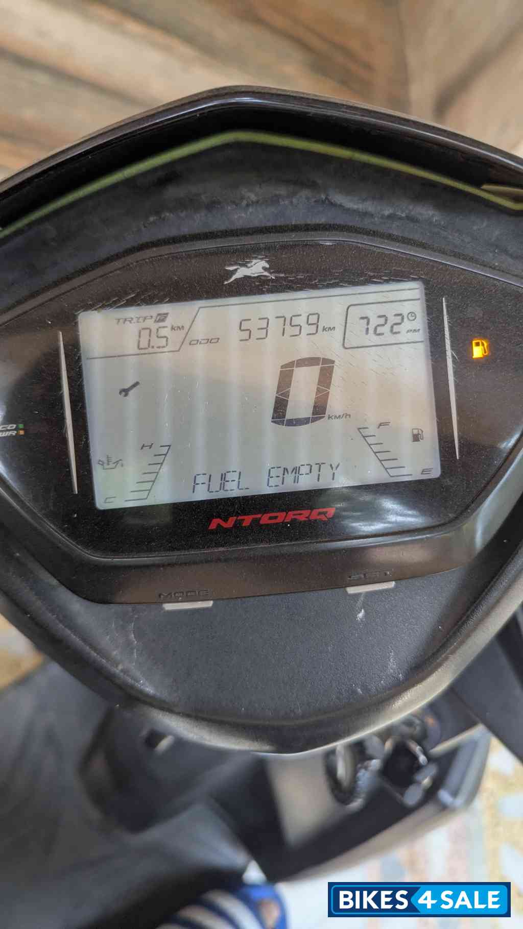 TVS NTORQ 125 TVS NTORQ 125