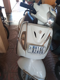 Suzuki Access 125 2013 Model