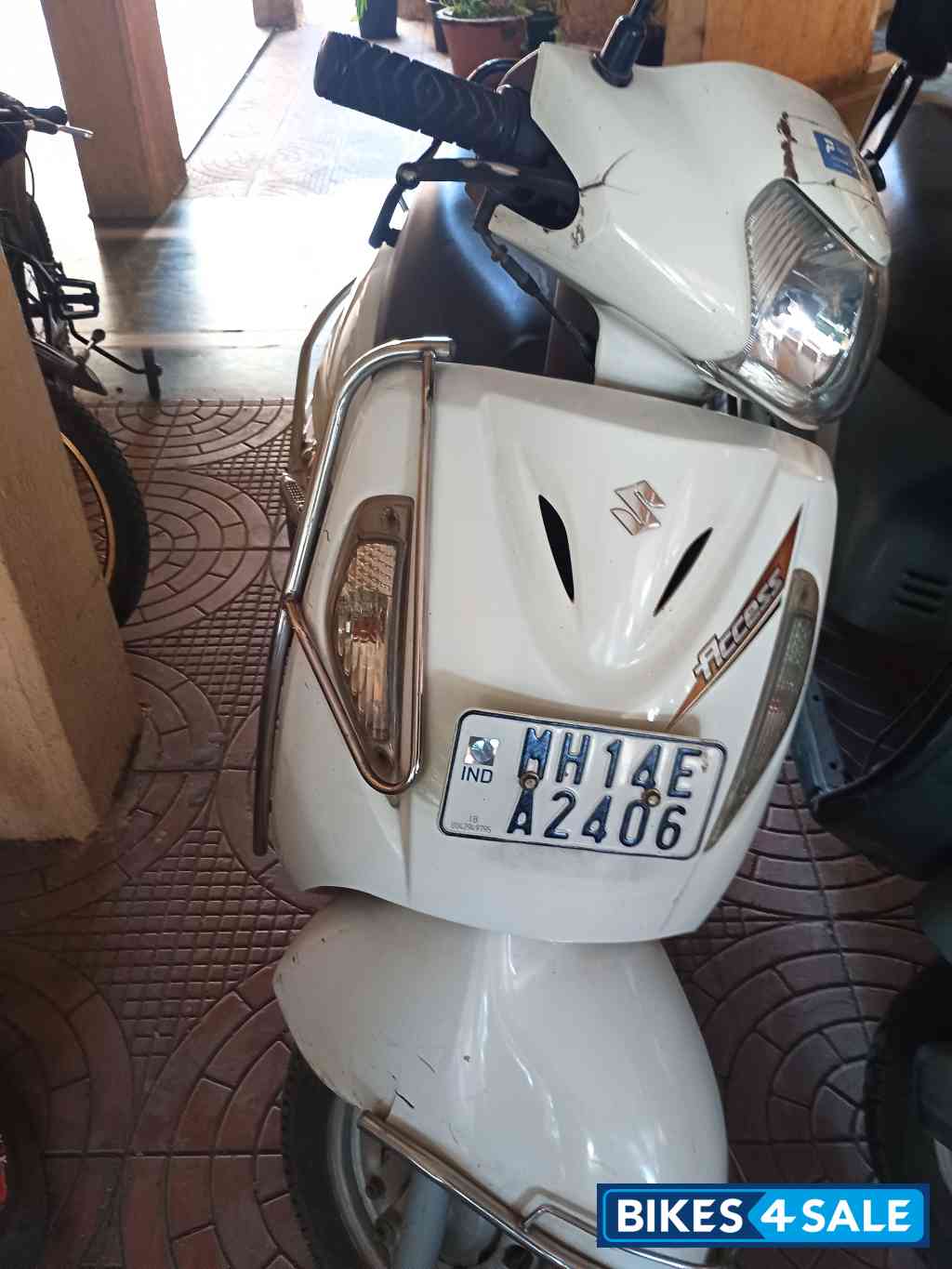 Suzuki Access 125
