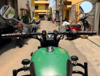 Royal Enfield Classic 350 Redditch Green