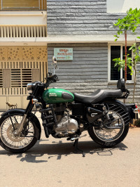 Royal Enfield Classic 350 Redditch Green