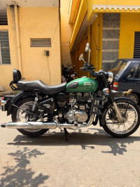 Royal Enfield Classic 350 Redditch Green