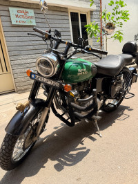 Royal Enfield Classic 350 Redditch Green
