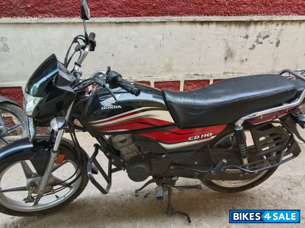 Honda CD 110 Dream Deluxe