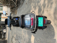 Grey TVS iQube S