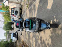 Grey TVS iQube S