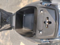 Grey TVS iQube S