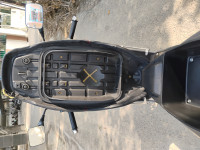Grey TVS iQube S
