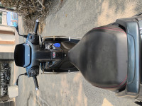 Grey TVS iQube S