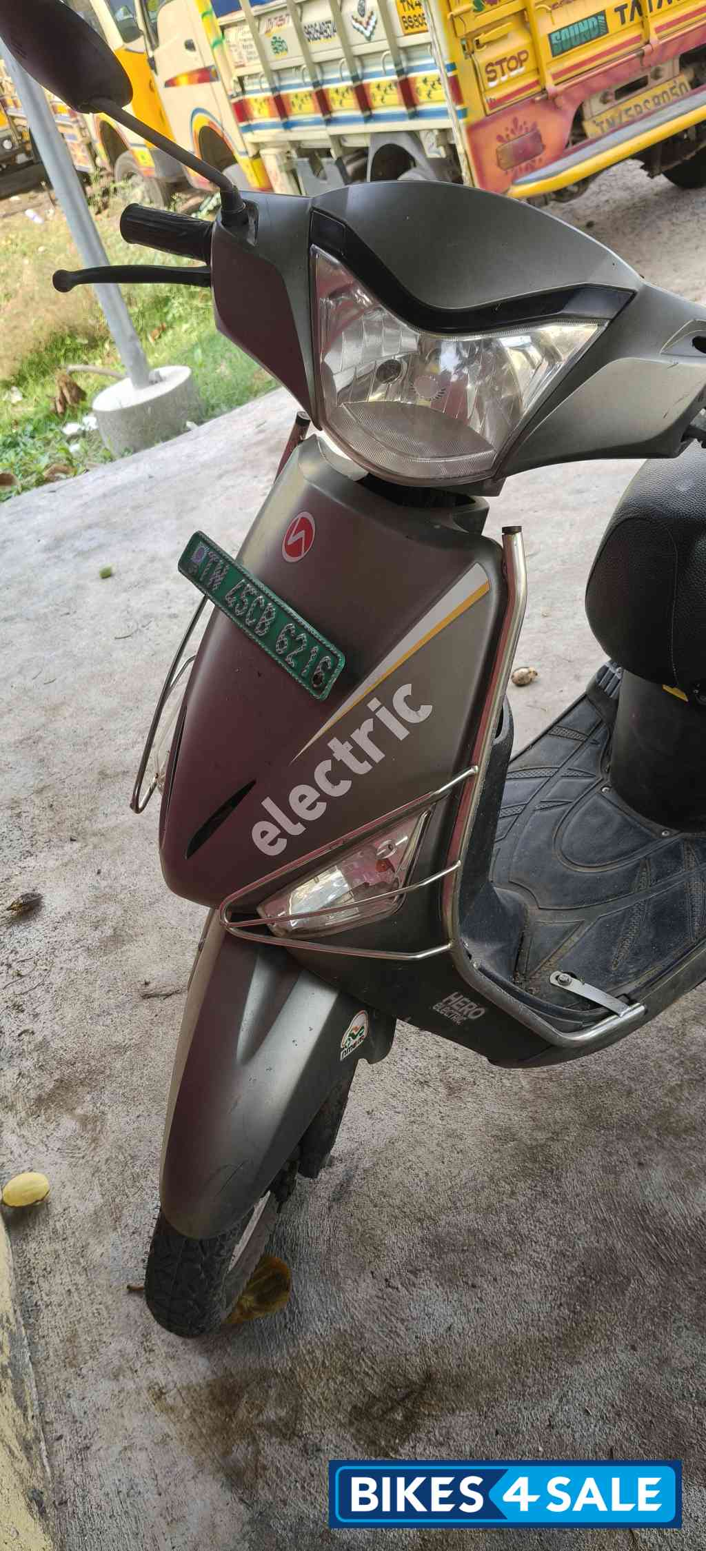 Hero Electric Optima CX Dual Battery Hero Electric Optima CX Dual Battery