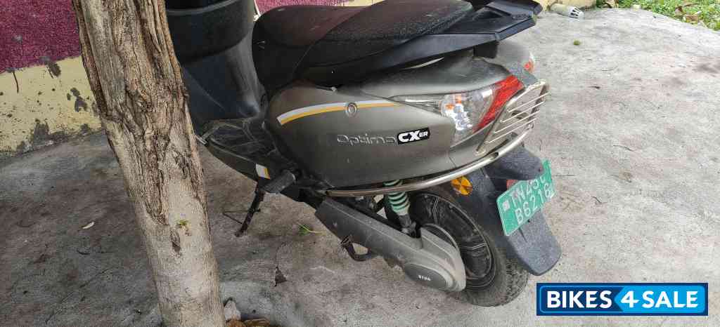 Hero Electric Optima CX Dual Battery