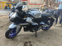 Matelic White Yamaha R15M