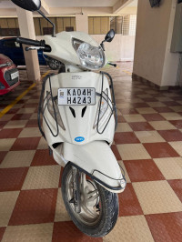 TVS Wego 2011 Model
