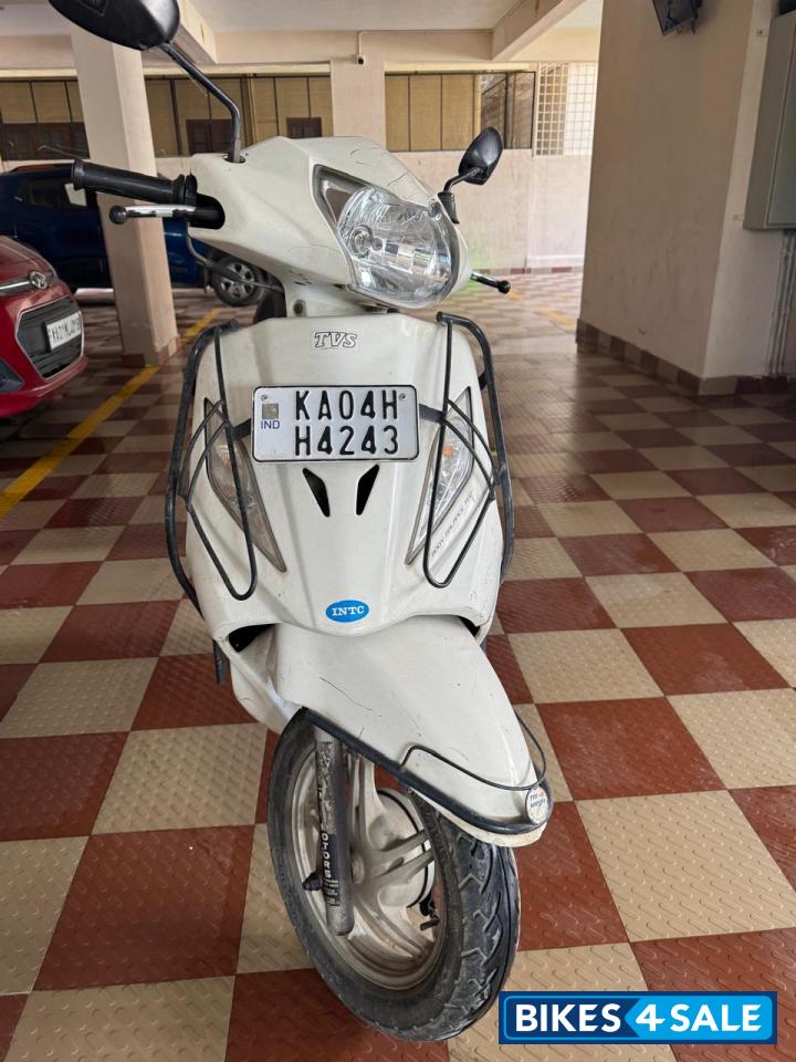 TVS Wego