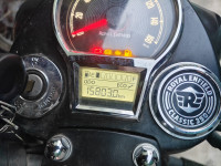 Royal Enfield Classic Stealth Black
