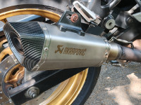 Suzuki Gixxer SF Fi 2018 Model