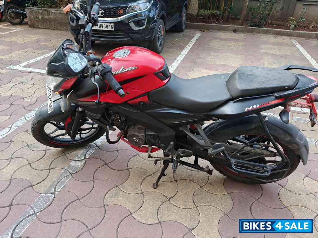 Bajaj Pulsar NS 160