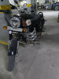 Black Royal Enfield Classic 350