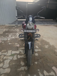 Bajaj Avenger Street 160 BS6 2023 Model