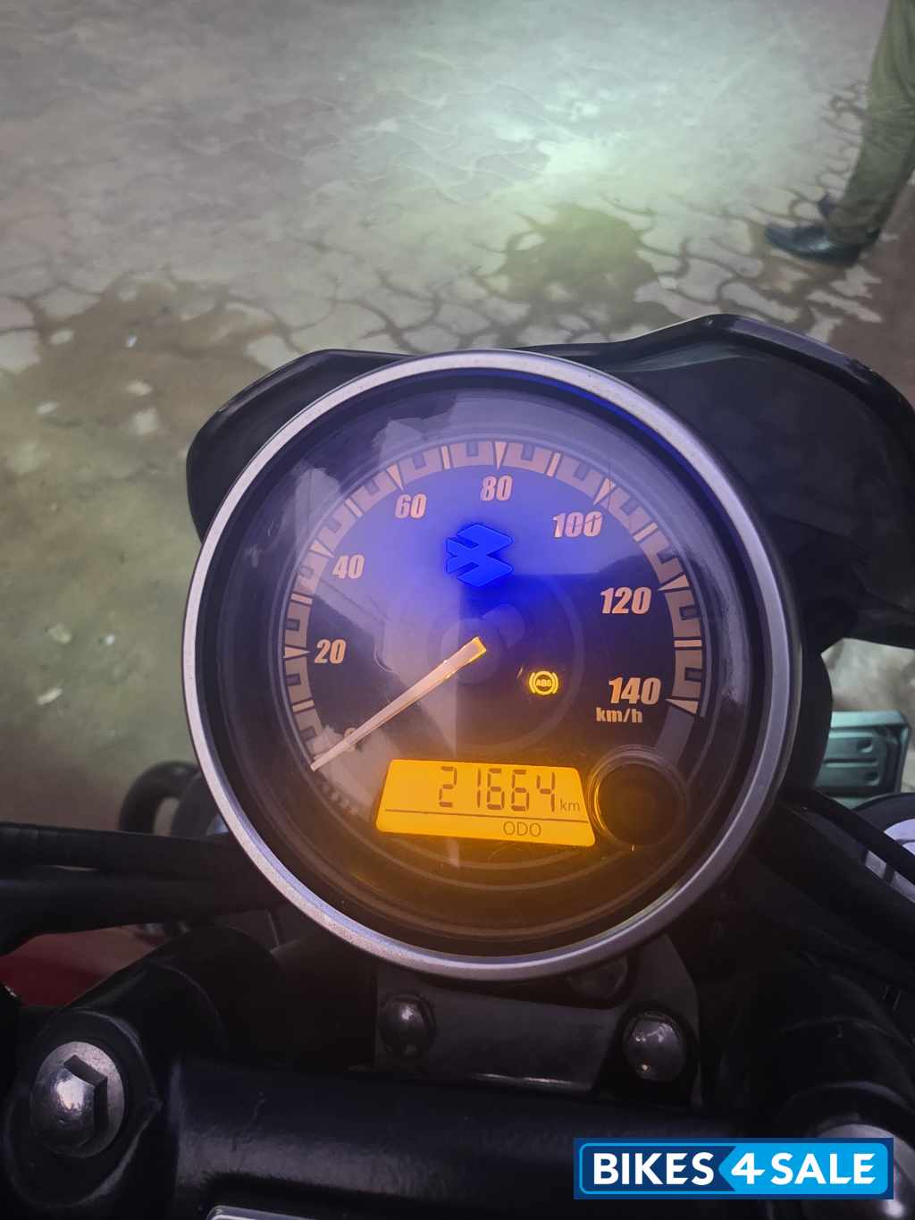 Red Bajaj Avenger Street 160 BS6 Red Bajaj Avenger Street 160 BS6