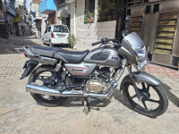 T Grey TVS Radeon BS6