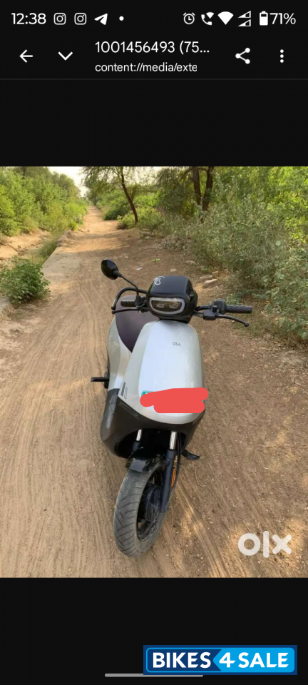 Ola S1X