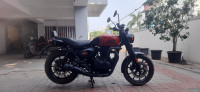Royal Enfield Hunter 350 Metro 2025 Model