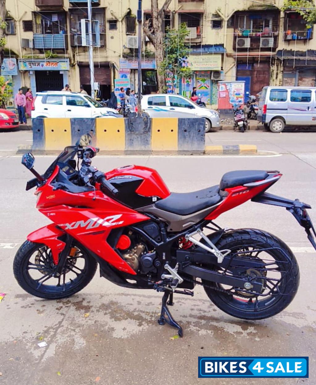 Hero Karizma XMR