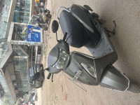 Grey TVS Jupiter