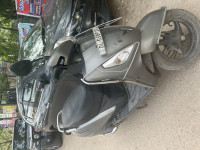 Grey TVS Jupiter