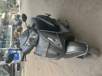 Grey TVS Jupiter
