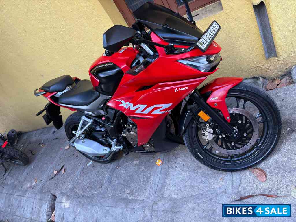 Hero Karizma XMR 2025