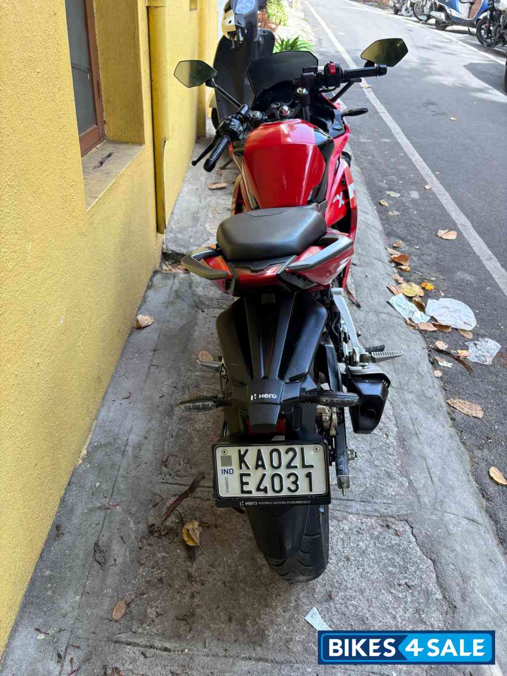 Hero Karizma XMR 2025