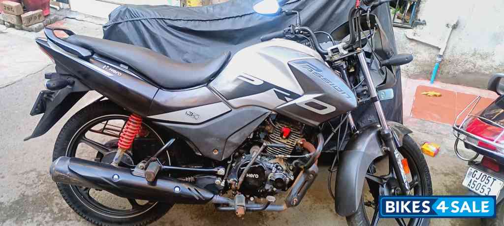 Hero Passion Pro i3s