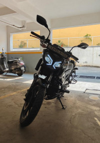 TVS Raider 125 2022 Model