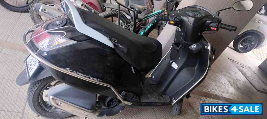 TVS Jupiter