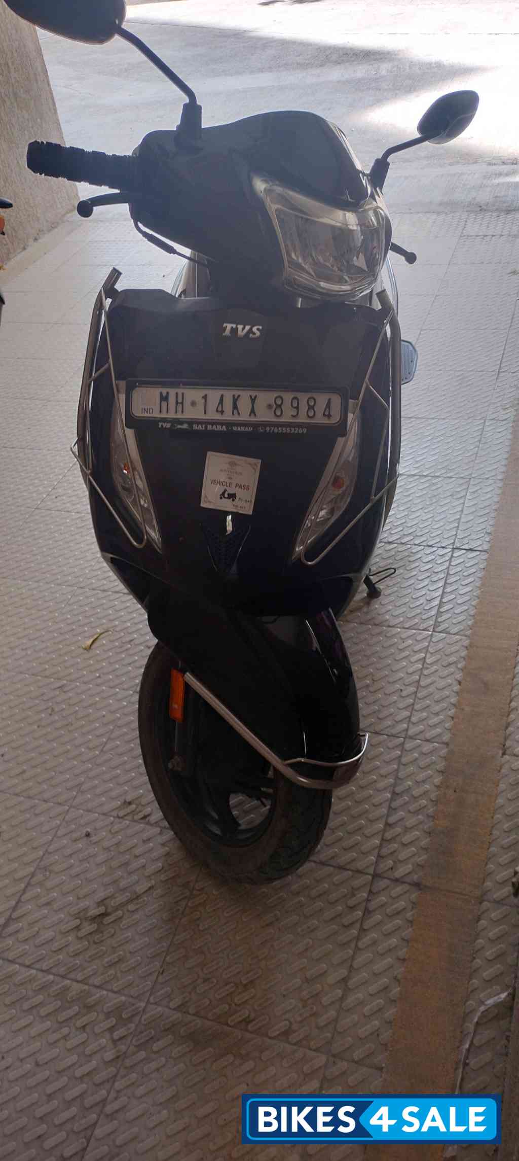 TVS Jupiter