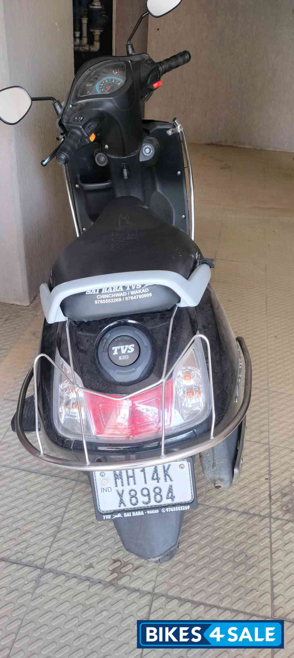 TVS Jupiter