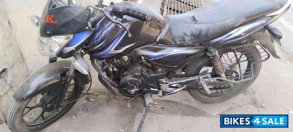 Bajaj Discover 100
