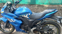 Suzuki Gixxer 150 2018 Model