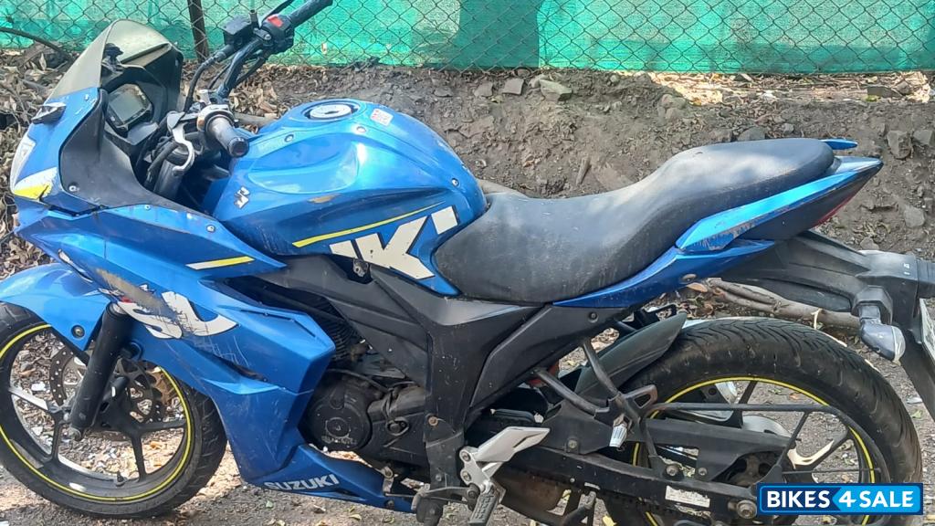 Suzuki Gixxer 150