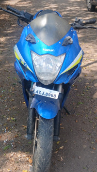 Suzuki Gixxer 150